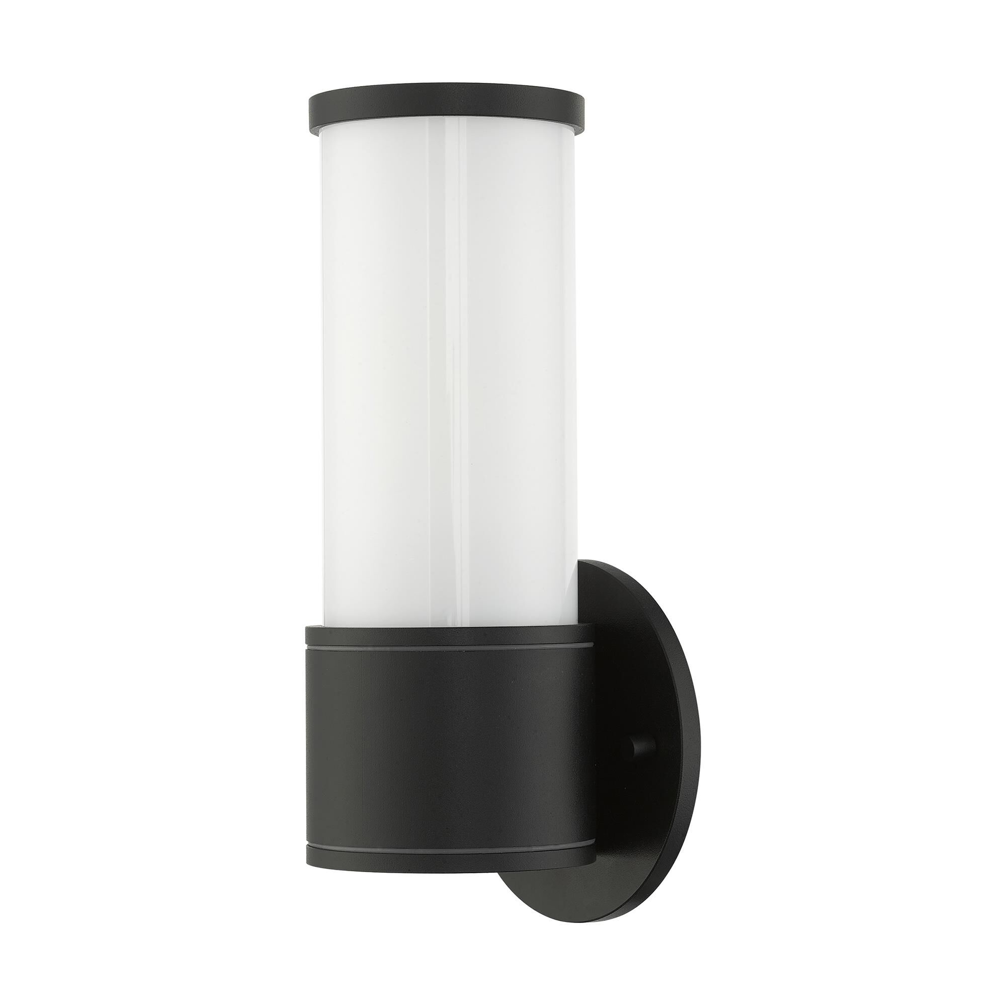 Livex Lighting Landsdale 10 Inch Tall Outdoor Wall Light