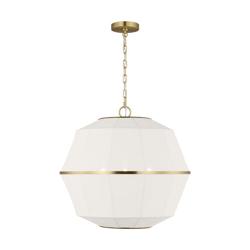 Ellen DeGeneres Hikari Medium Pendant Light by Visual Comfort Studio