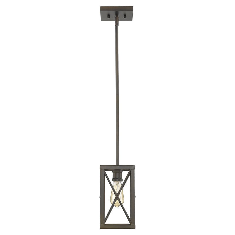 Acclaim Lighting Brooklyn 5 Inch Mini Pendant