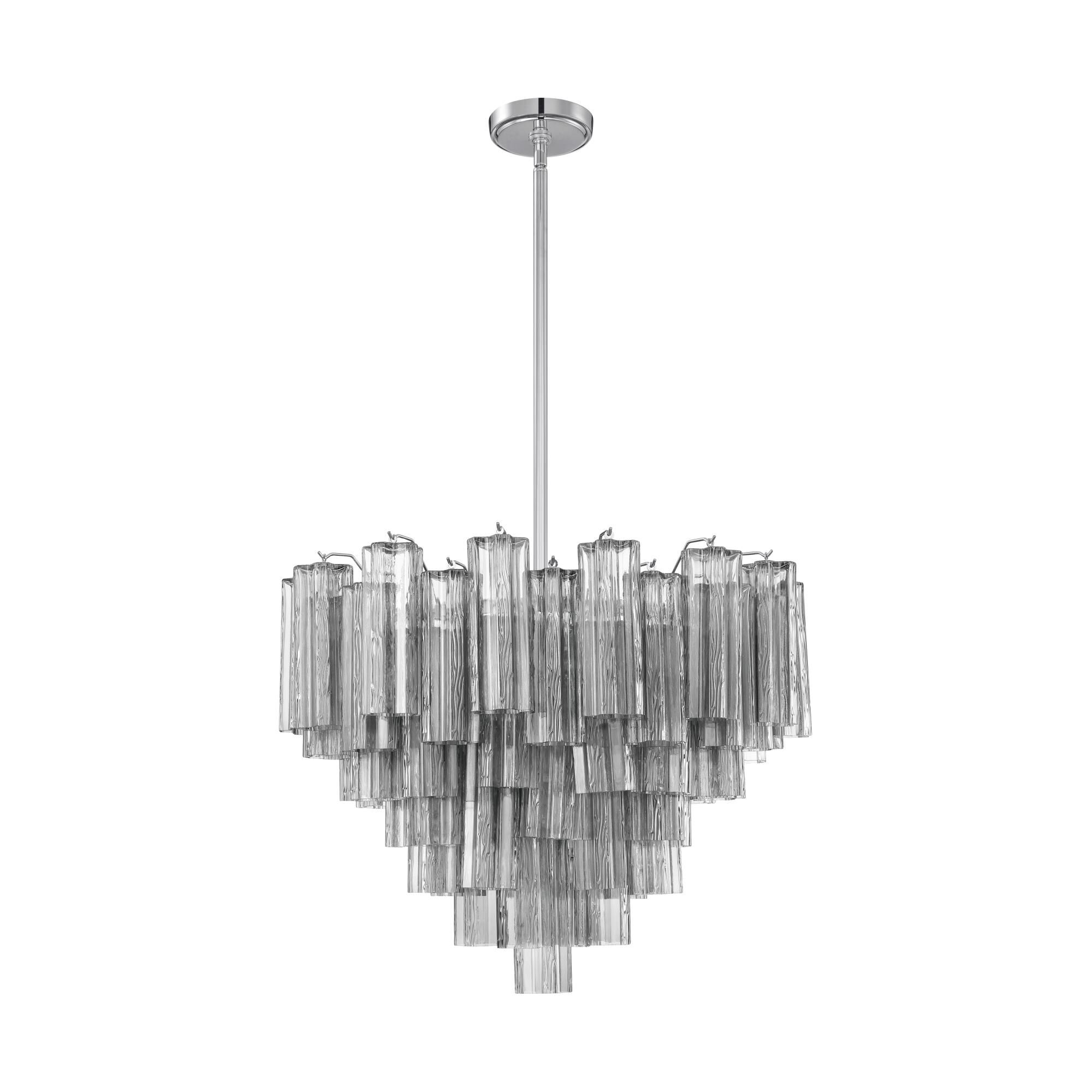 Addis 27 Inch Chandelier by Crystorama