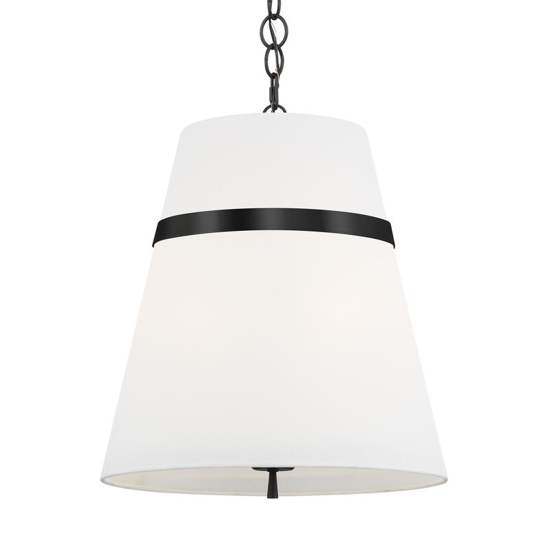 Alexa Hampton Cordtlandt Medium Pendant Light by Visual Comfort Studio
