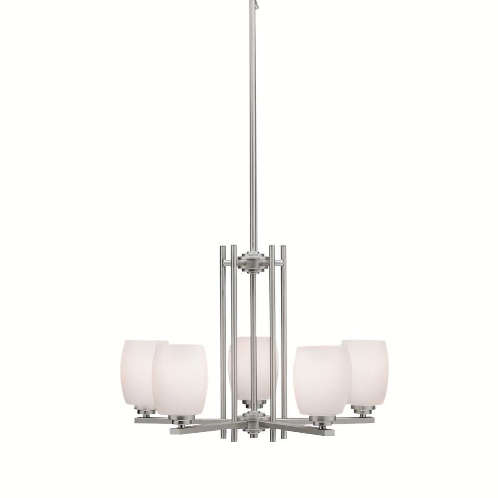 Eileen 24 Inch 5 Light Chandelier by Kichler Lighting
