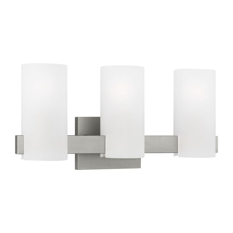 Drew & Jonathan Scott Rhode 20 Inch Bath Vanity Light by Visual Comfort Studio Collection