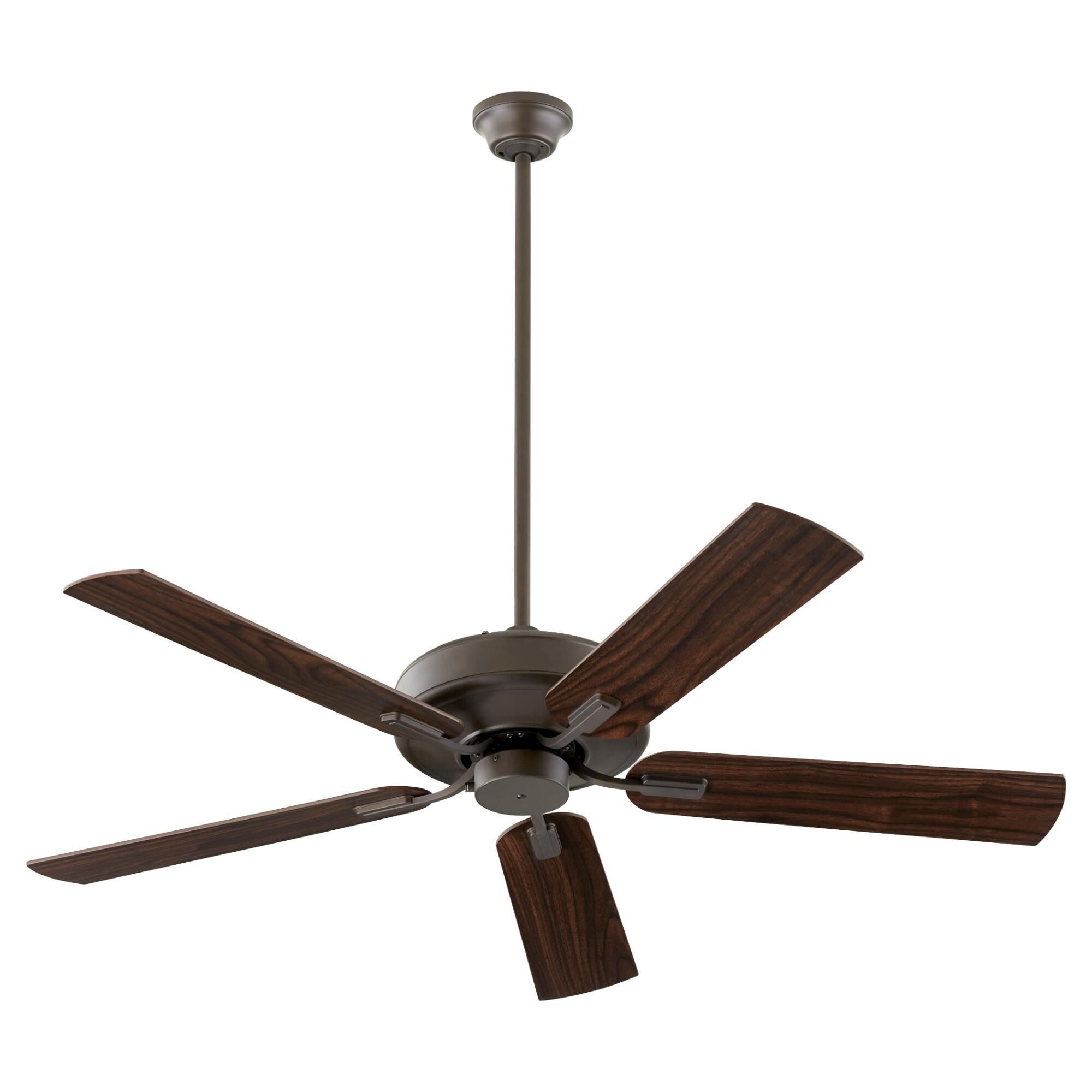 Premier 52 Inch Ceiling Fan with Light Kit by Quorum International