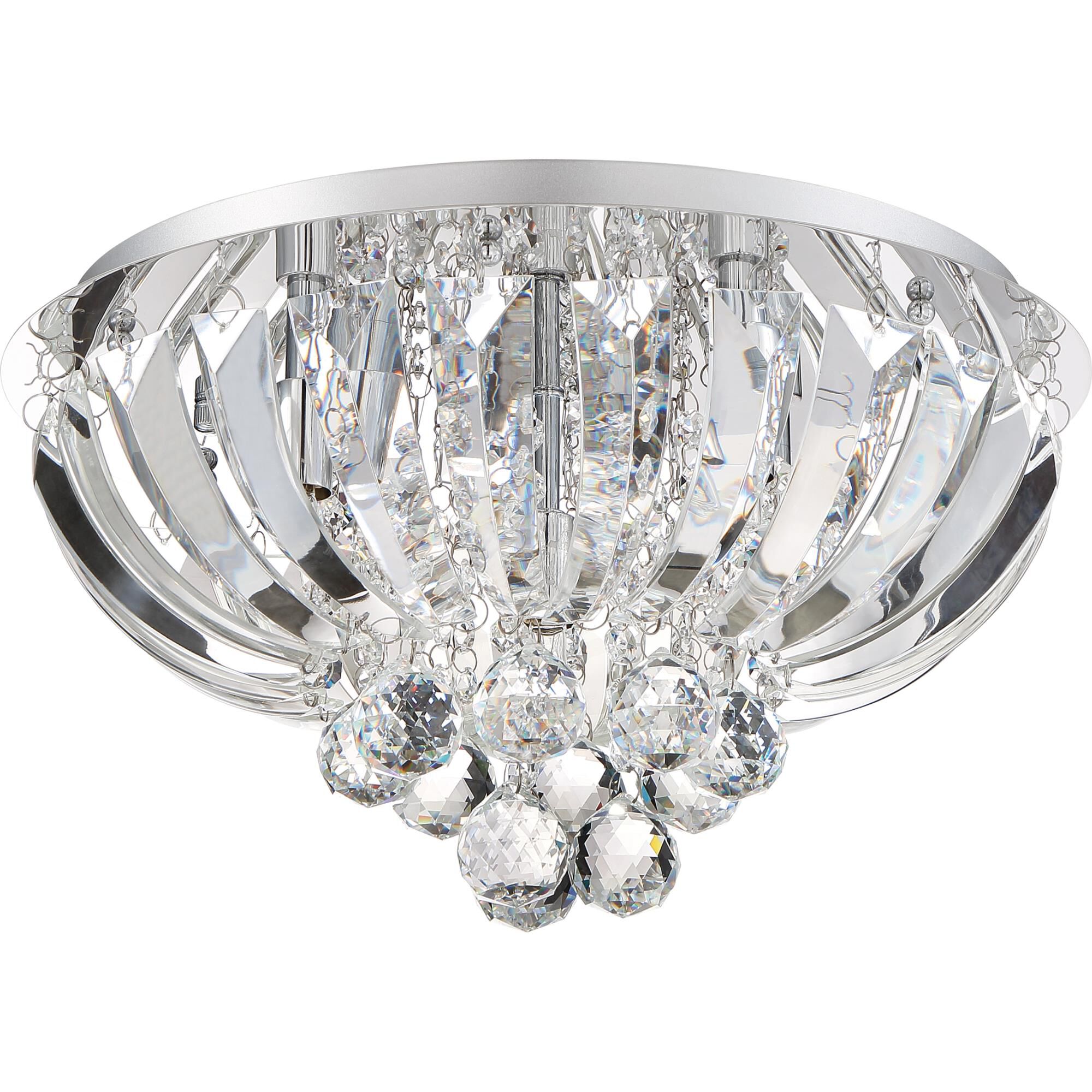 Shown in Polished Chrome finish