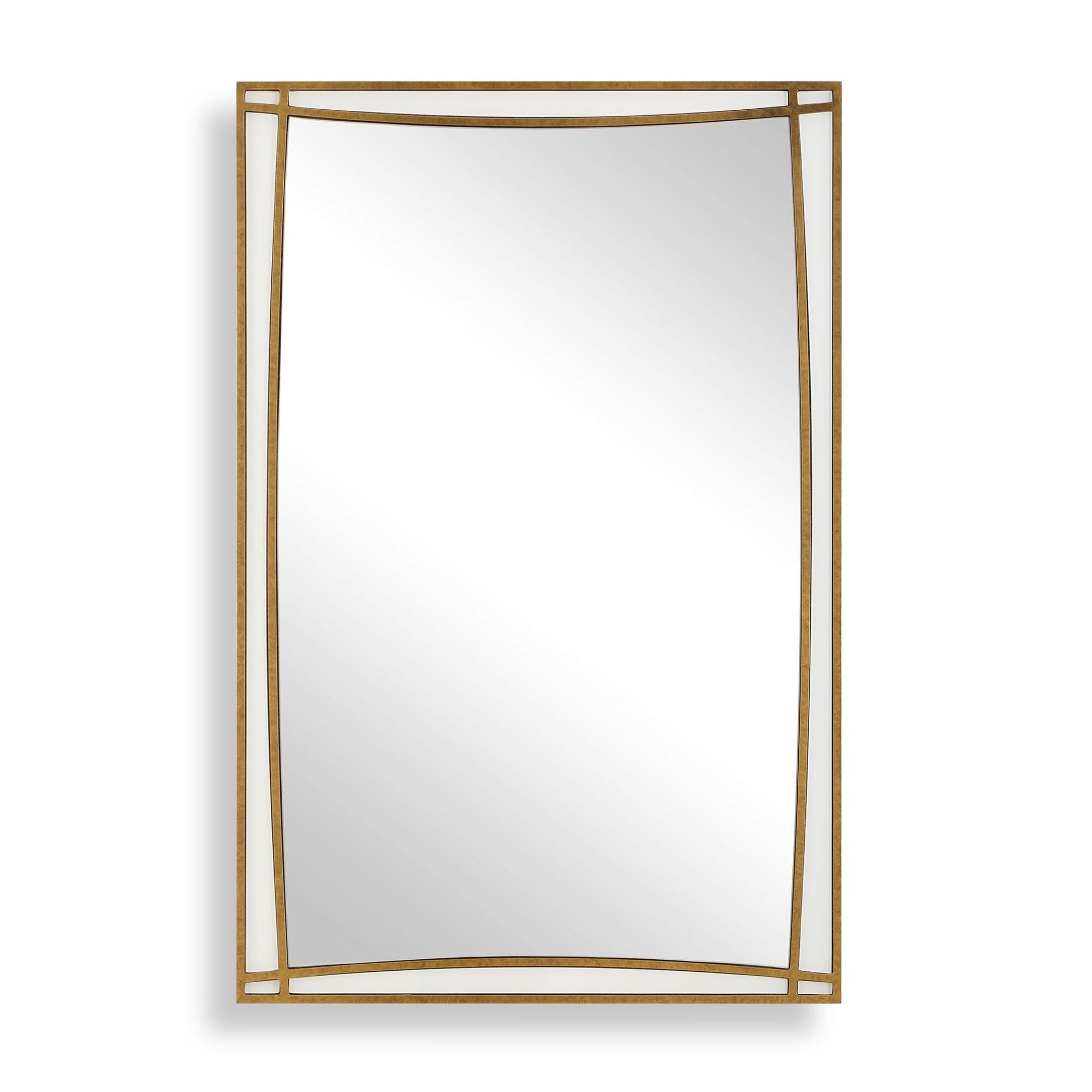 John Kowalski Florence 45 Inch Decorative Mirror by Uttermost