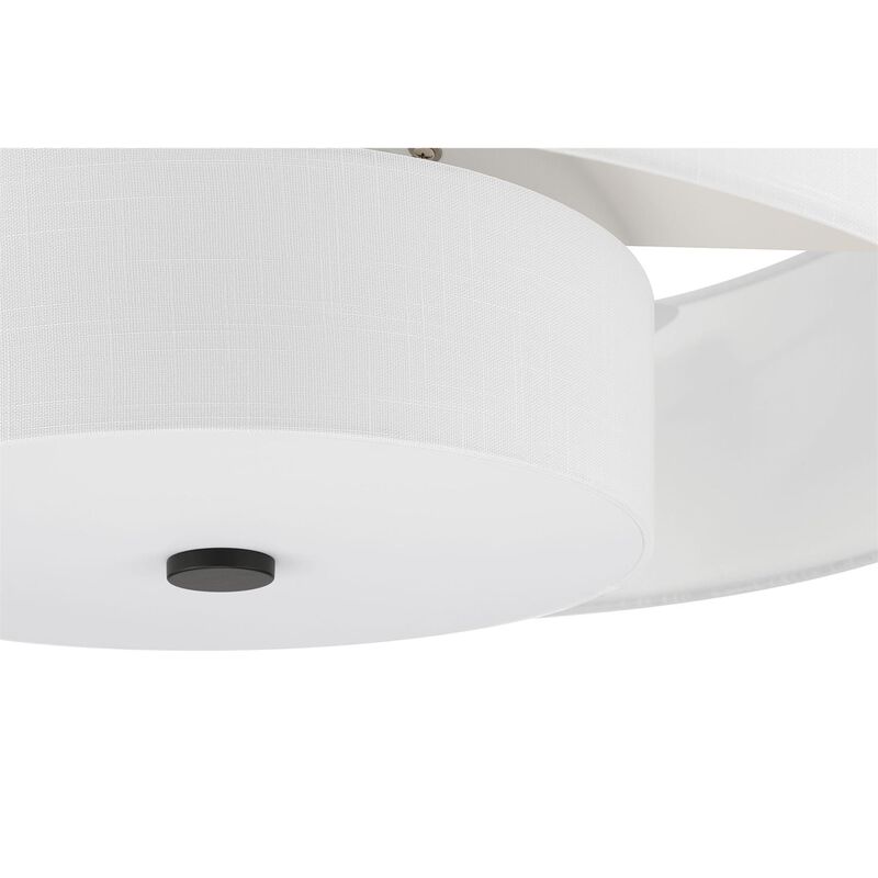 Brookside 30 Inch Ceiling Fan with Light Kit by Hunter Fan