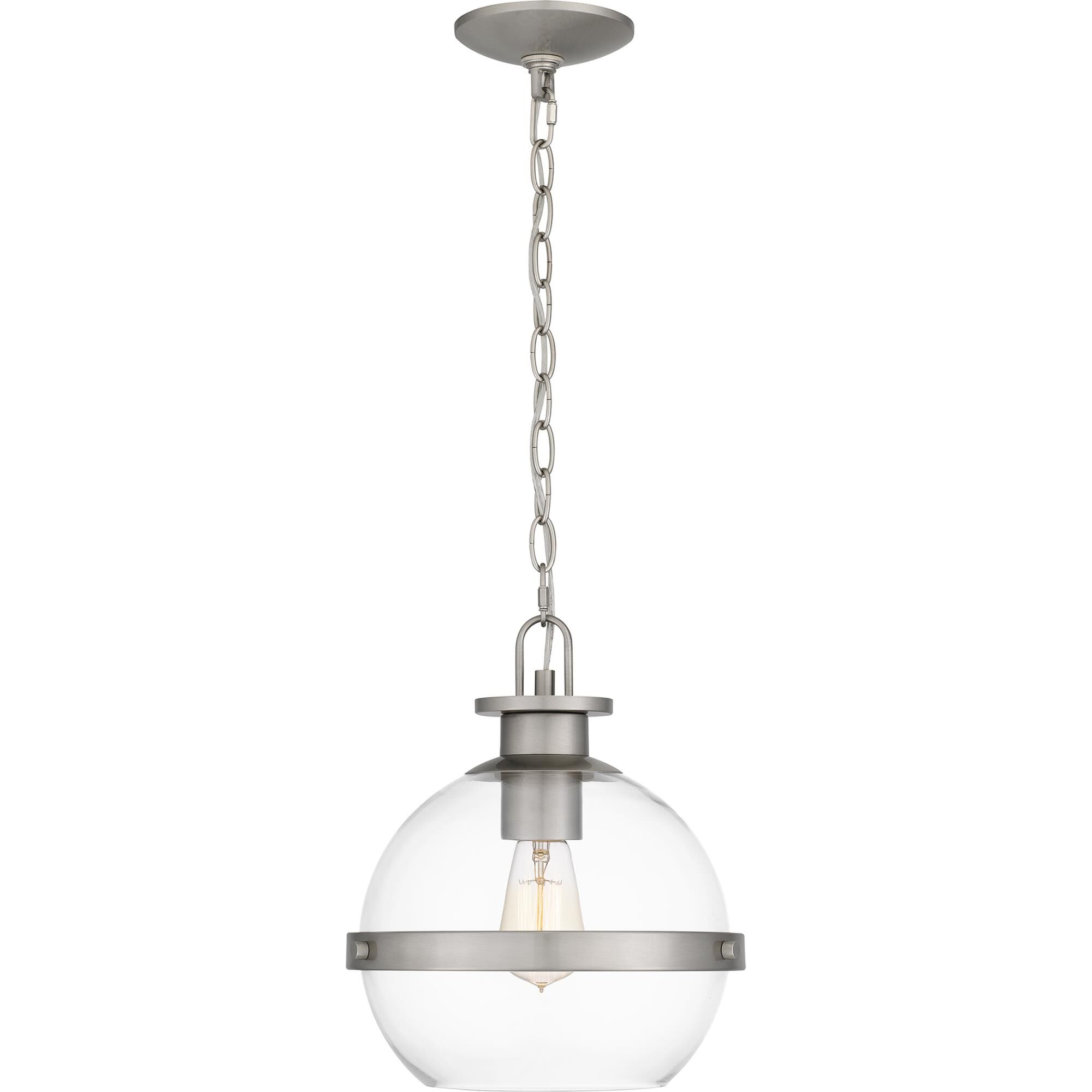 Quoizel Cirillo 10 Inch Mini Pendant