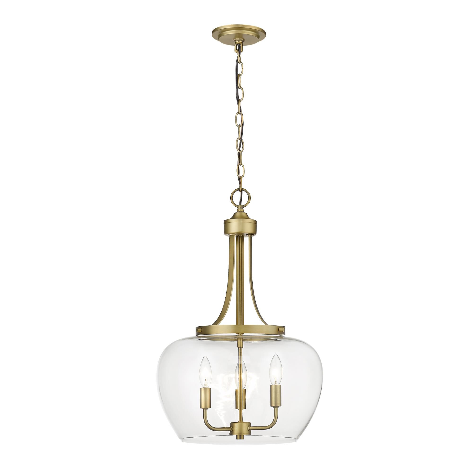 Joliet 15 Inch Large Pendant by Z-Lite