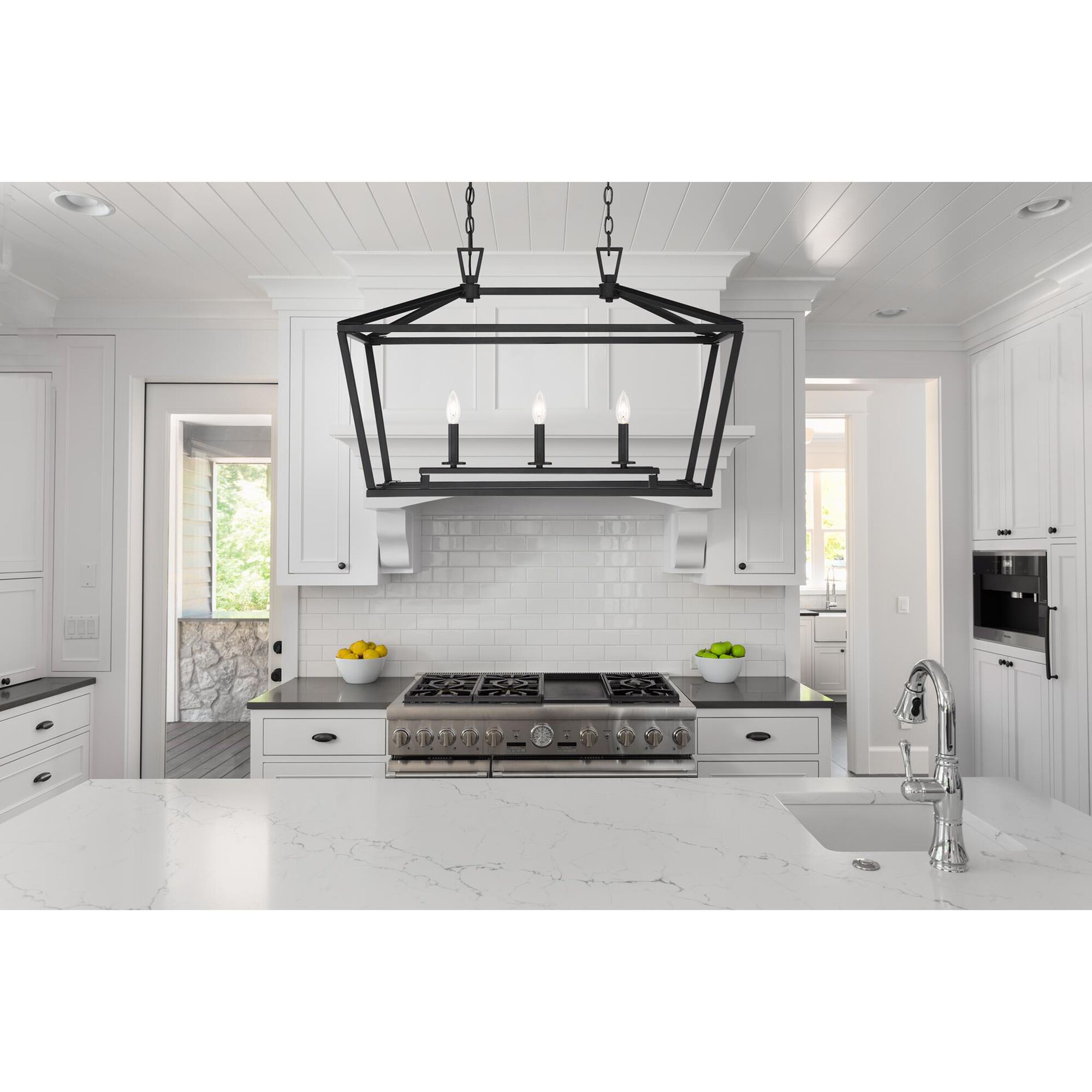 Townsend Small Linear Chandelier,