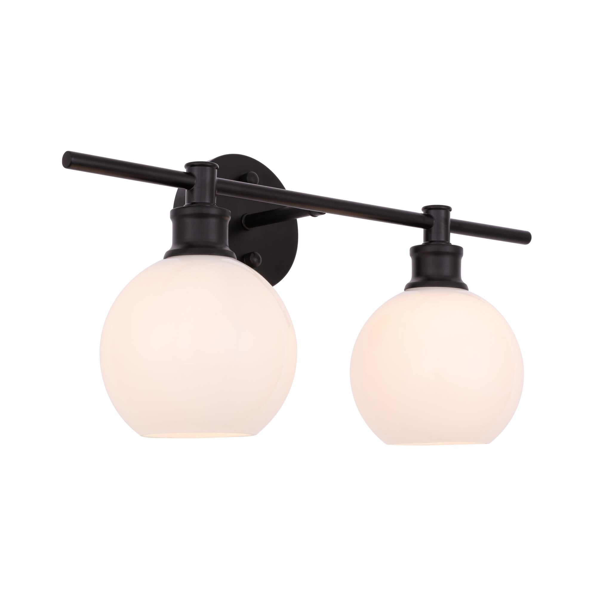 Collier 19 Inch Bath Vanity Light by Elegant Lighting