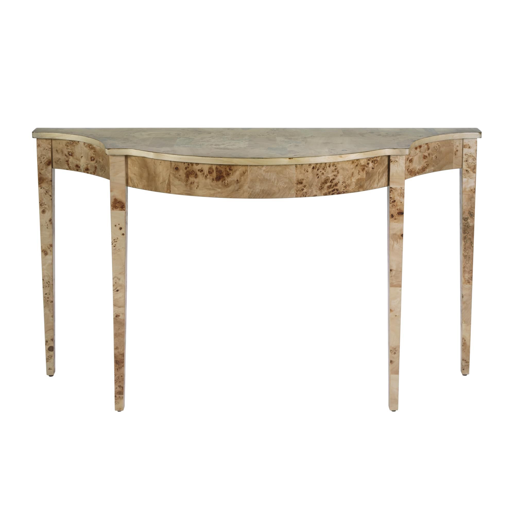 Shown in Brown finish