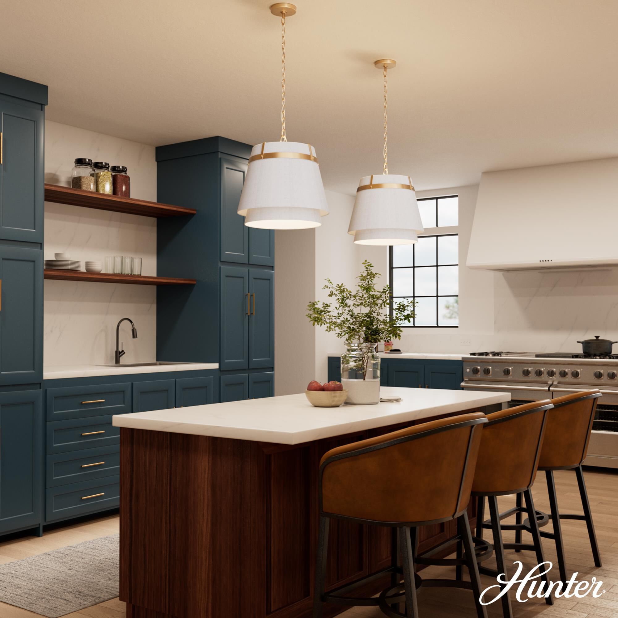 Shown in Alturas Gold finish