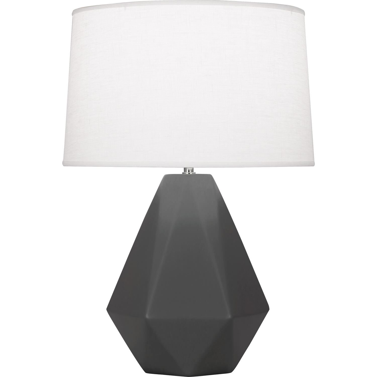 Shown in Matte Ash finish and Off White shade