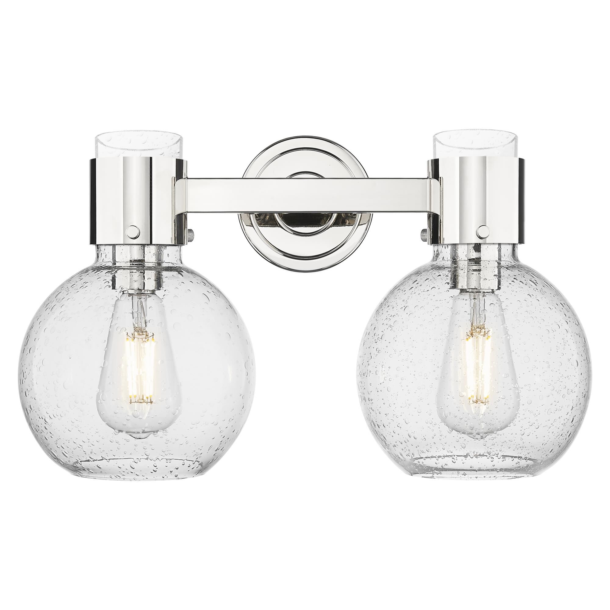 Bruno Marashlian Lawton Sphere 16 Inch Bath Vanity Light by Innovations Lighting