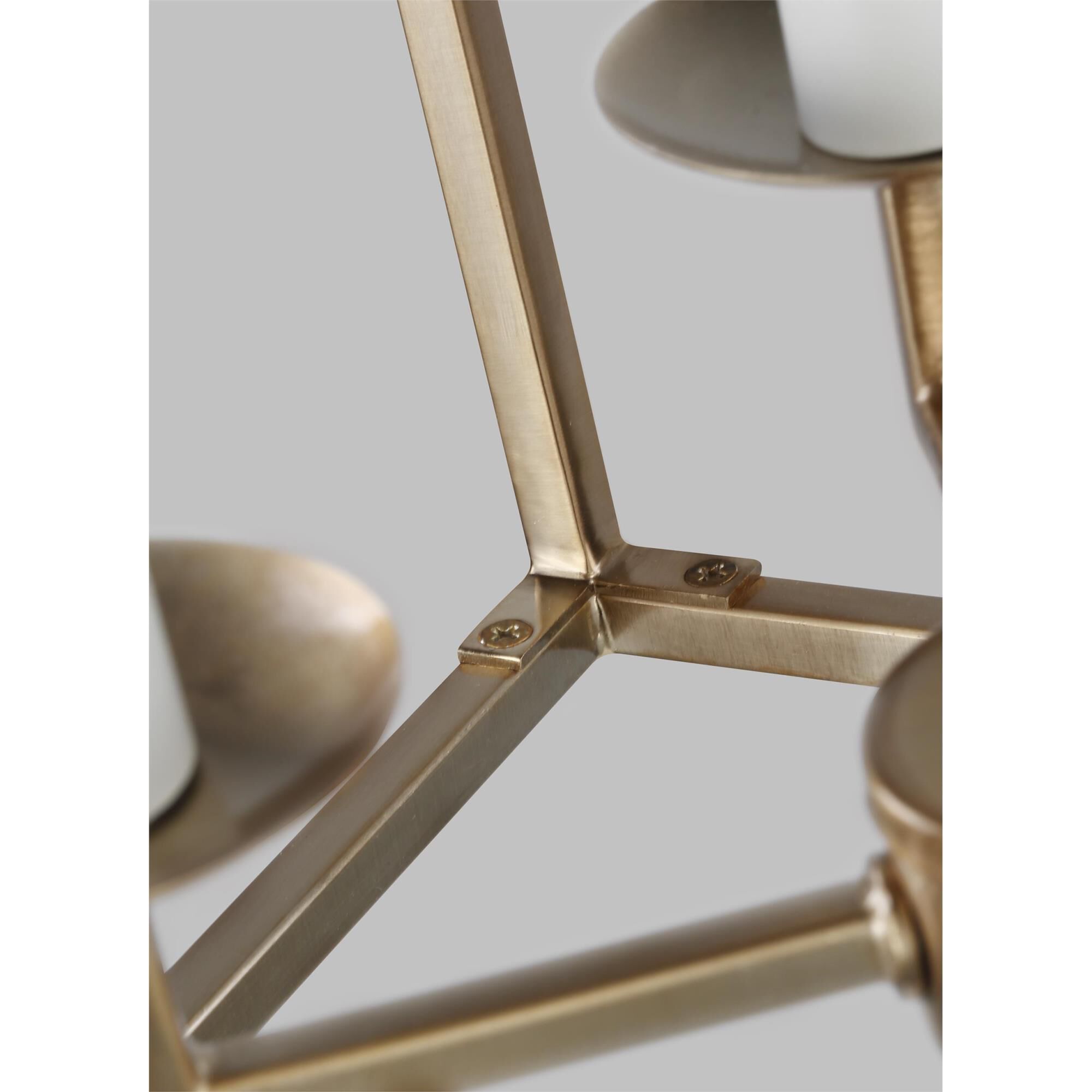 Dianna 17 Inch Cage Pendant by Visual Comfort Studio Collection