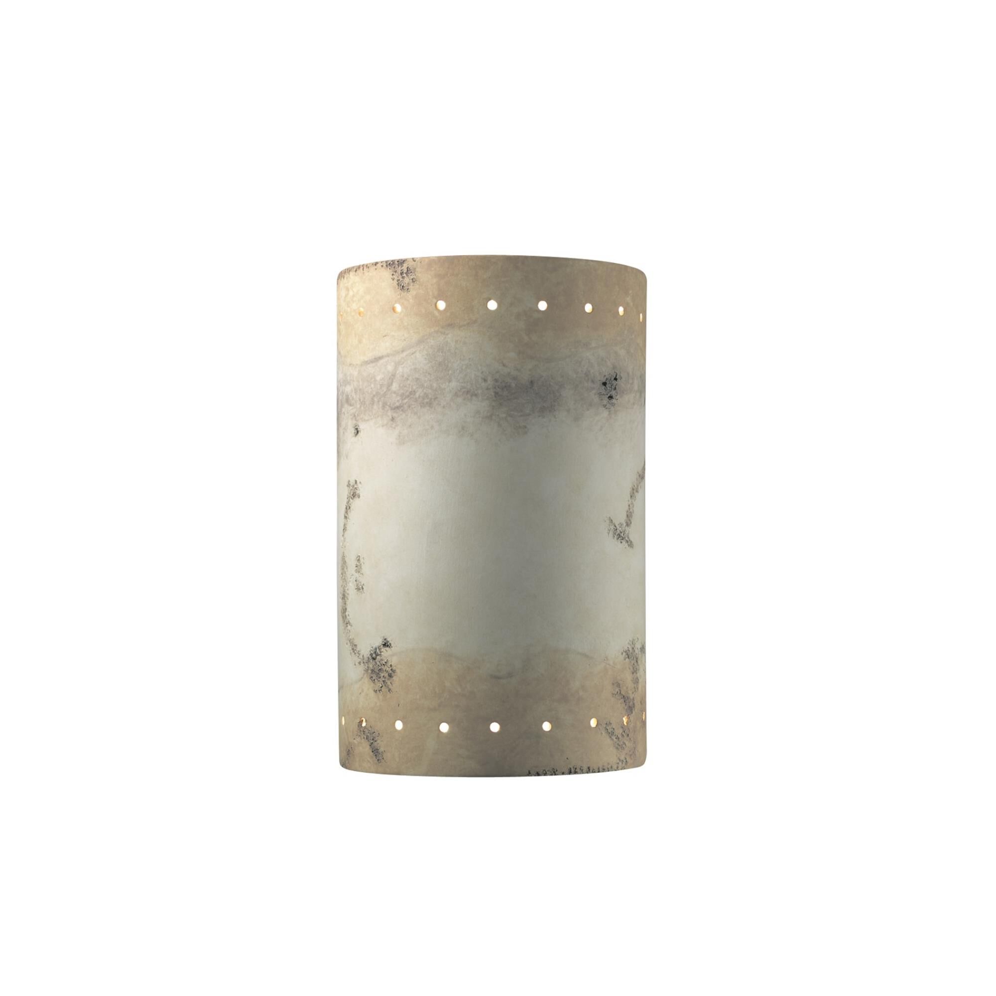 Ambiance 12 Inch Wall Sconce by Justice Design Group