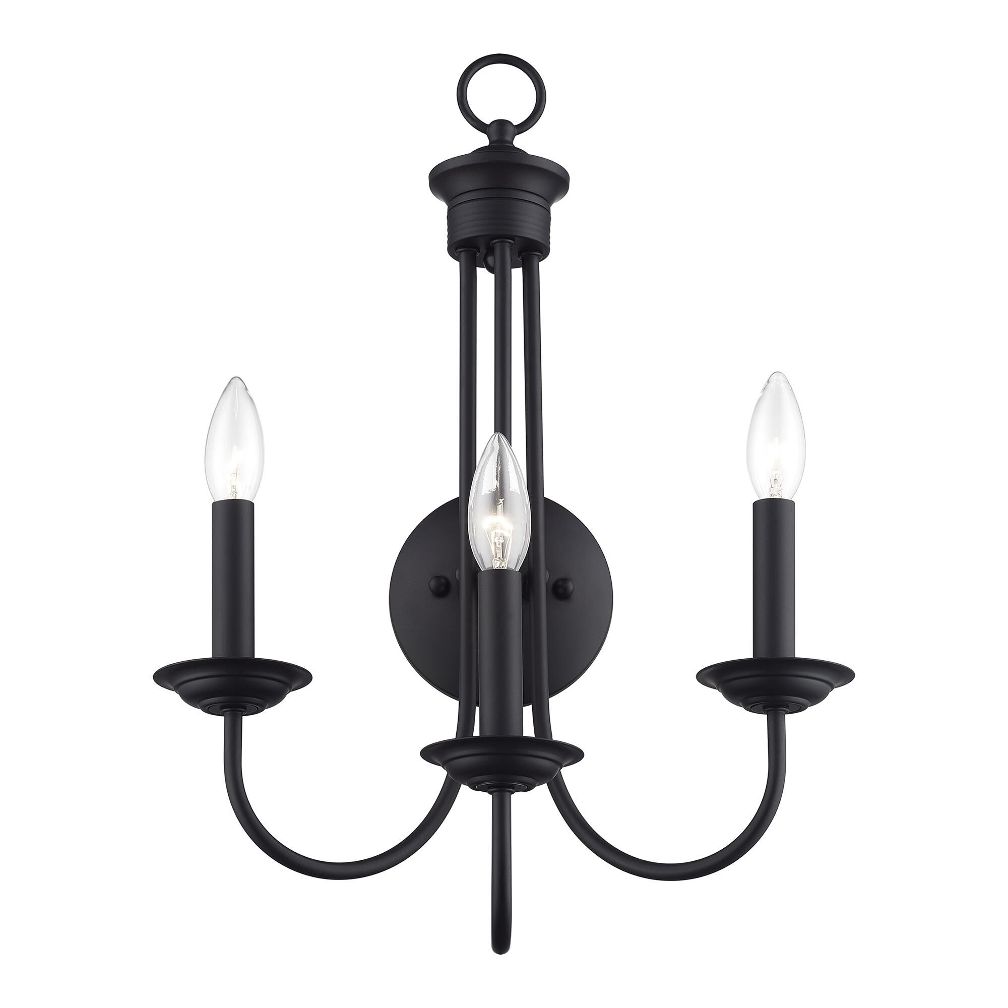 Estate 14 Inch Wall Sconce by Livex Lighting