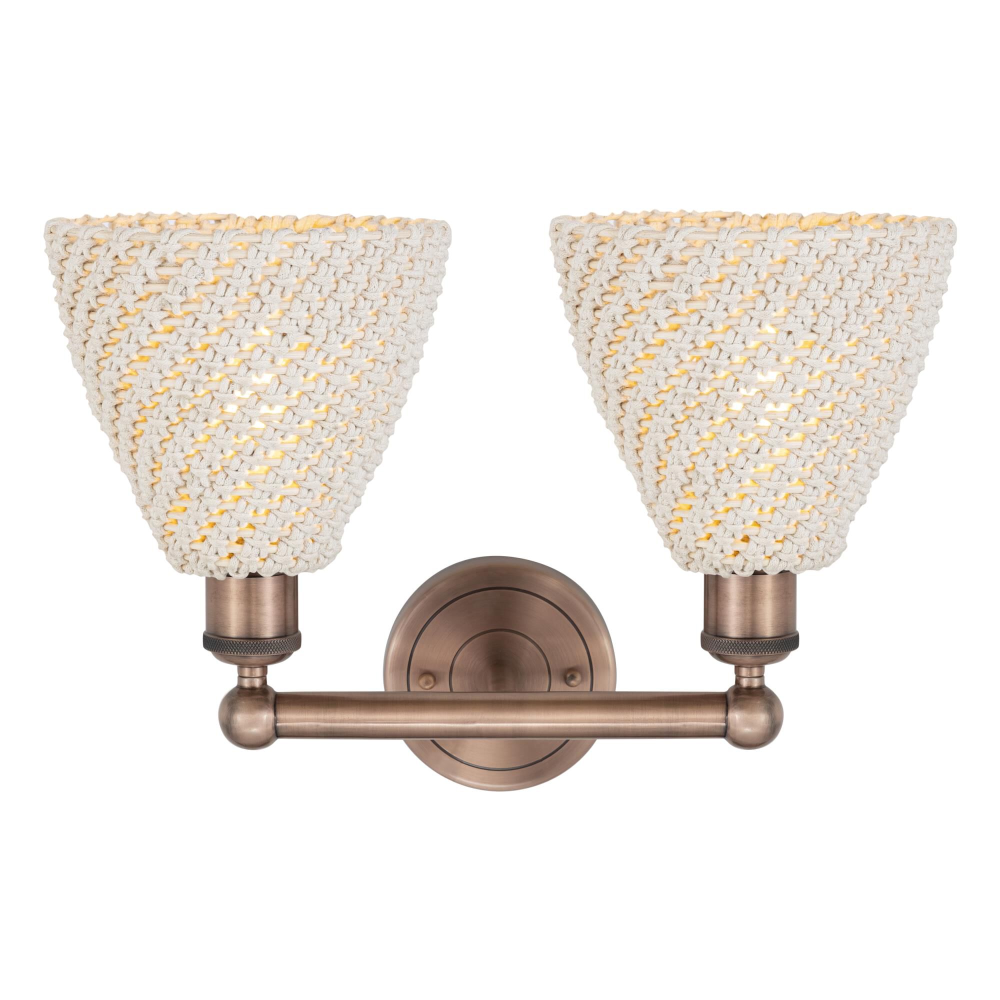 Bruno Marashlian Bristol Natural 17 Inch Bath Vanity Light by Innovations Lighting