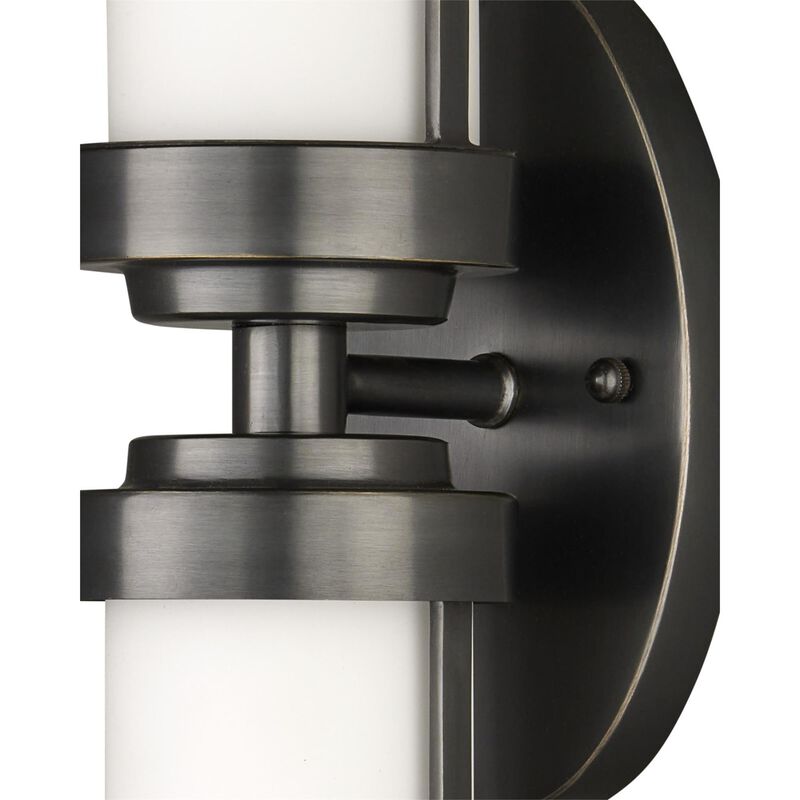 Bowland 4 Inch Wall Sconce by Currey and Company