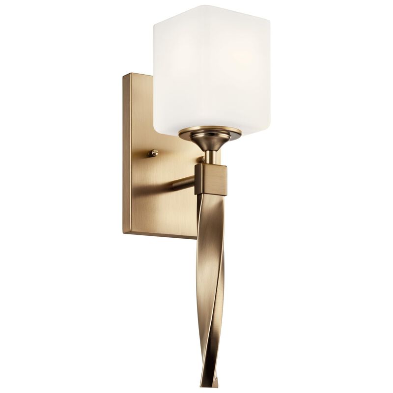 Marette Medium Wall Sconce by Kichler