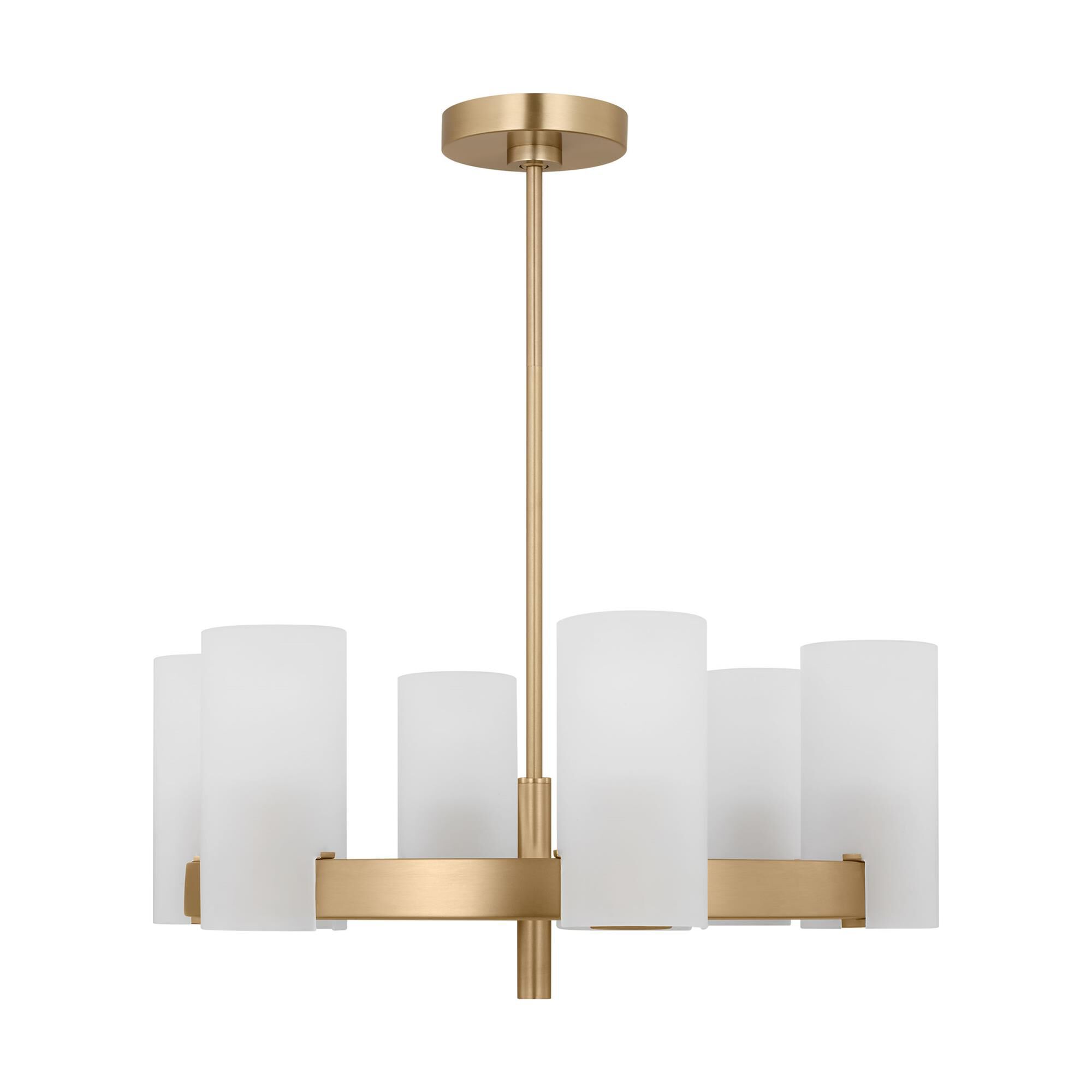 Shown in Satin Brass finish