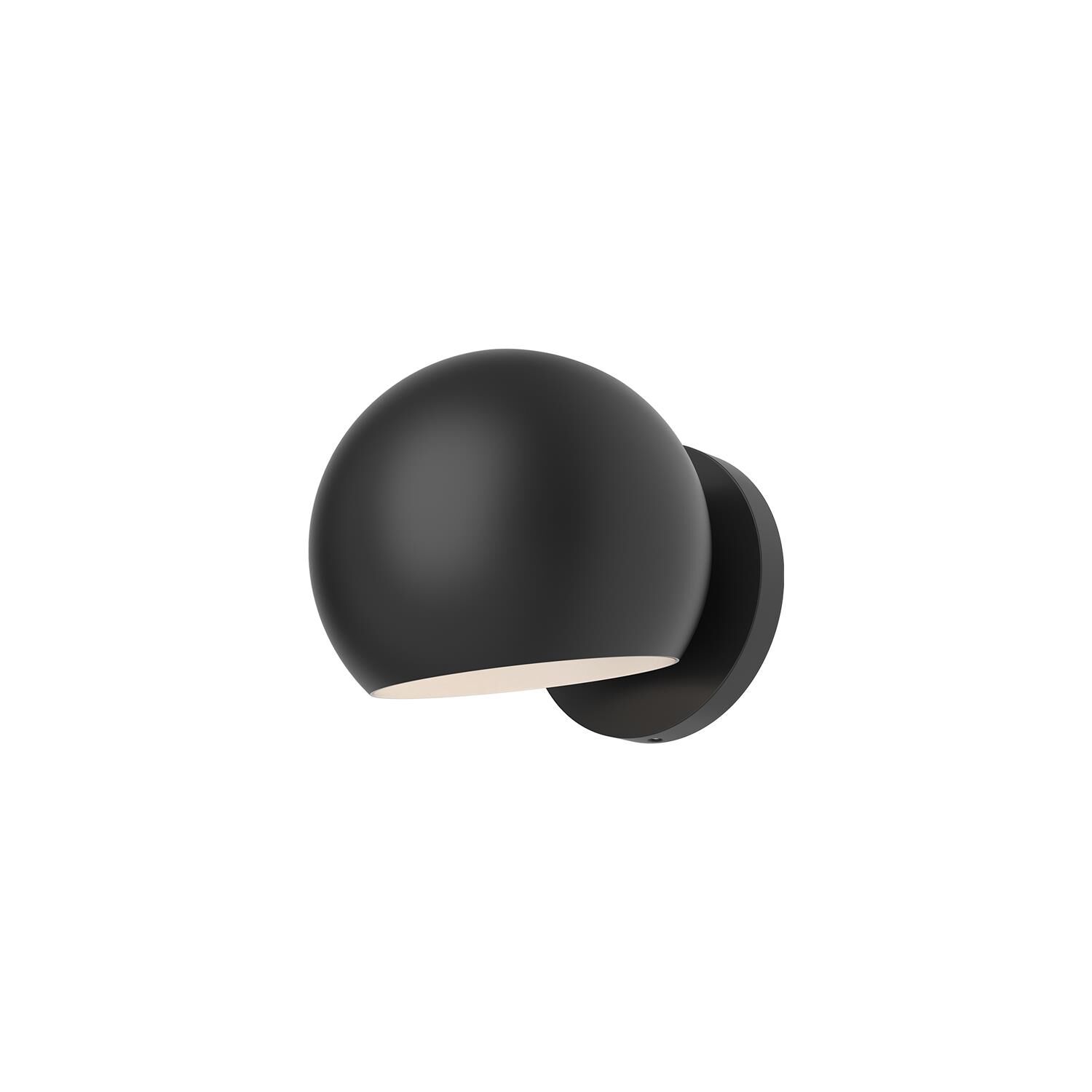 Shown in Matte Black finish