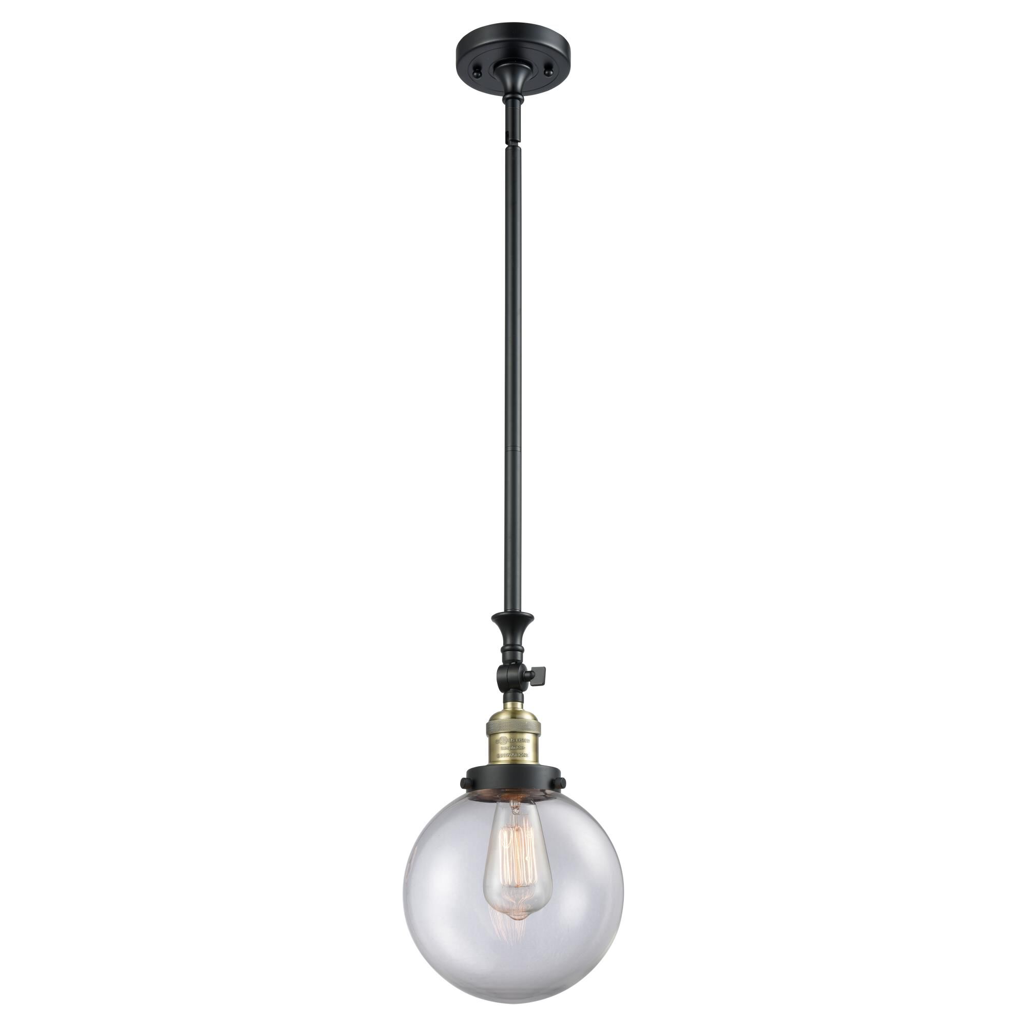 Innovations Lighting Bruno Marashlian Beacon 8 Inch Mini Pendant