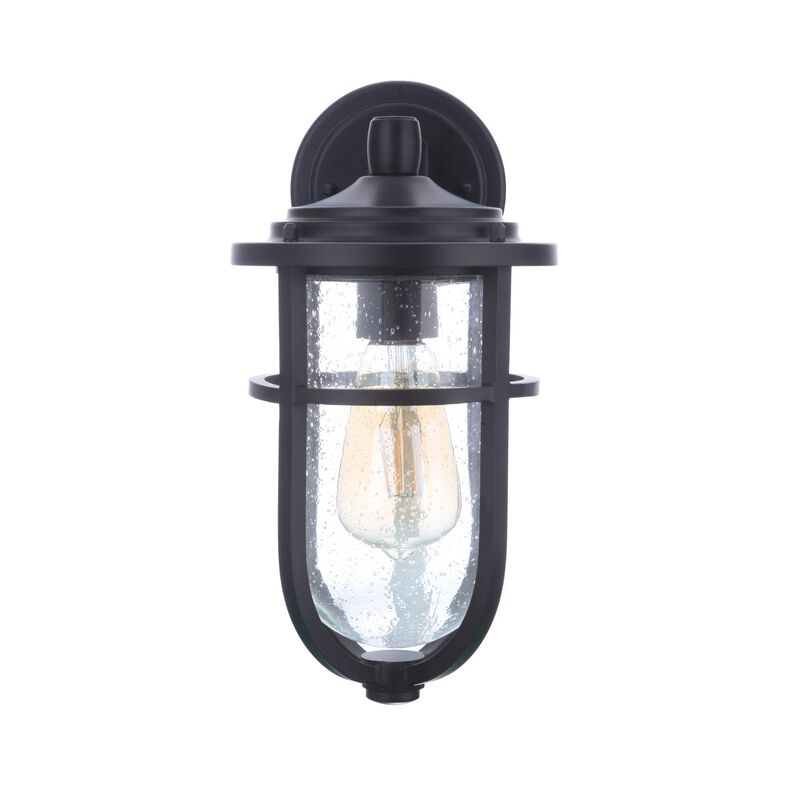 Voyage 13 Inch Outdoor Wall Light by Craftmade