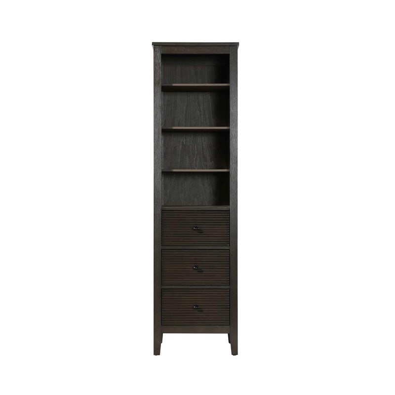 Blakely 20 Inch Storage Cabinet by Elegant Decor