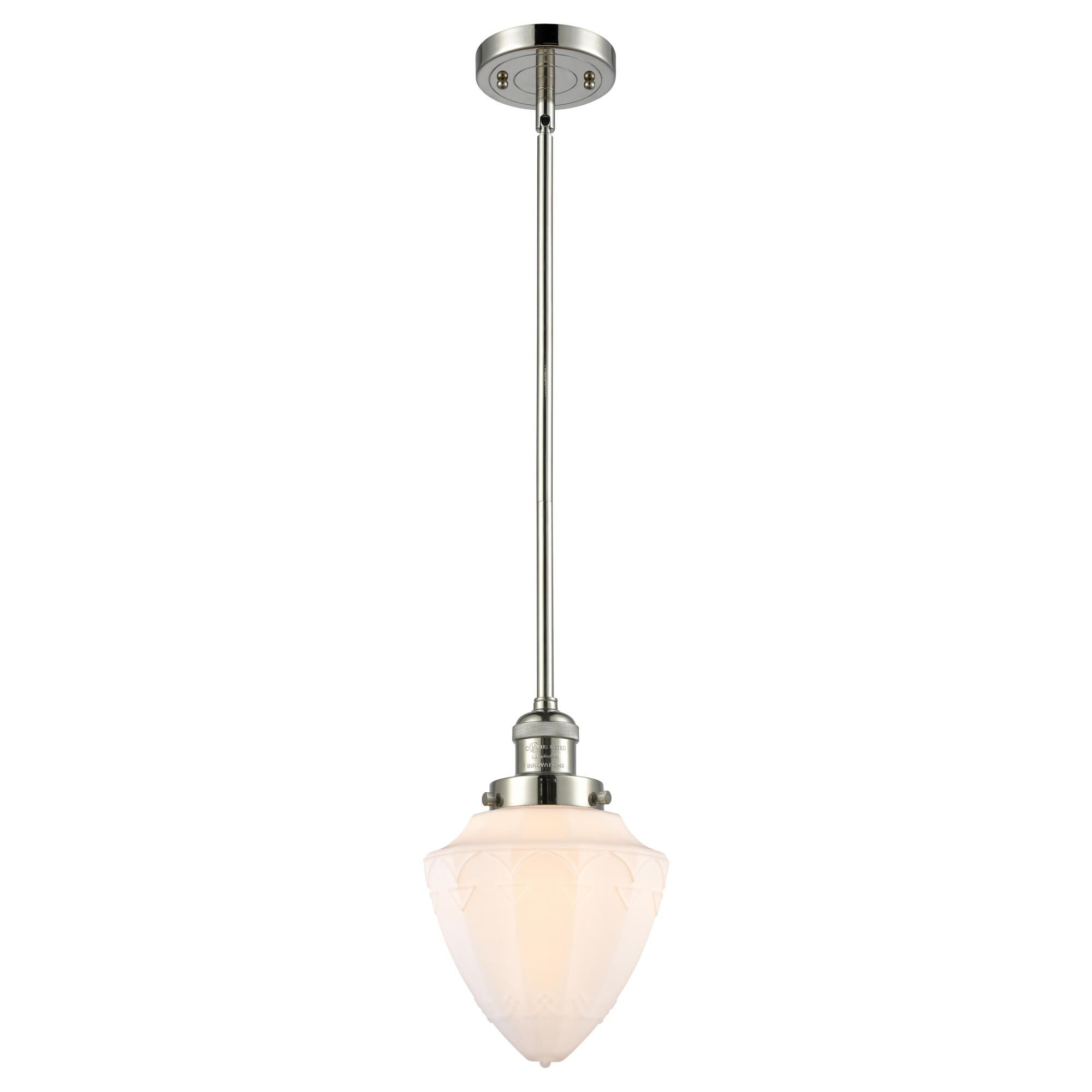 Innovations Lighting Bruno Marashlian Bullet 7 Inch Mini Pendant