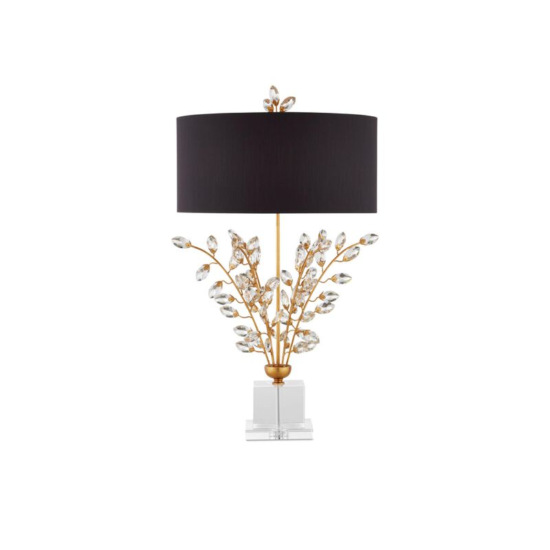 Forget-Me-Not Table Lamp by Currey and Company