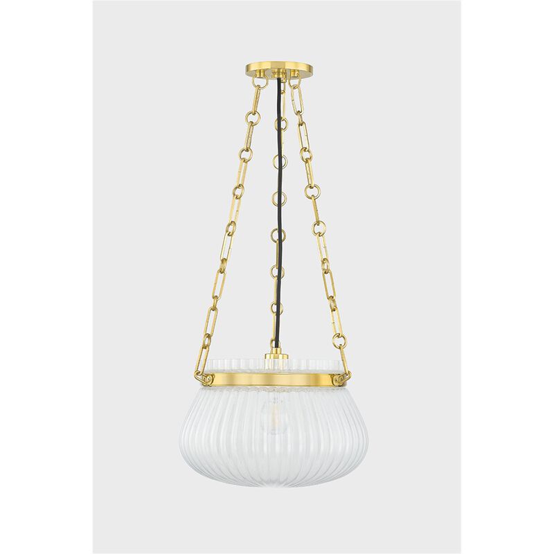 Granby 13 Inch Pendant Light by Hudson Valley Lighting