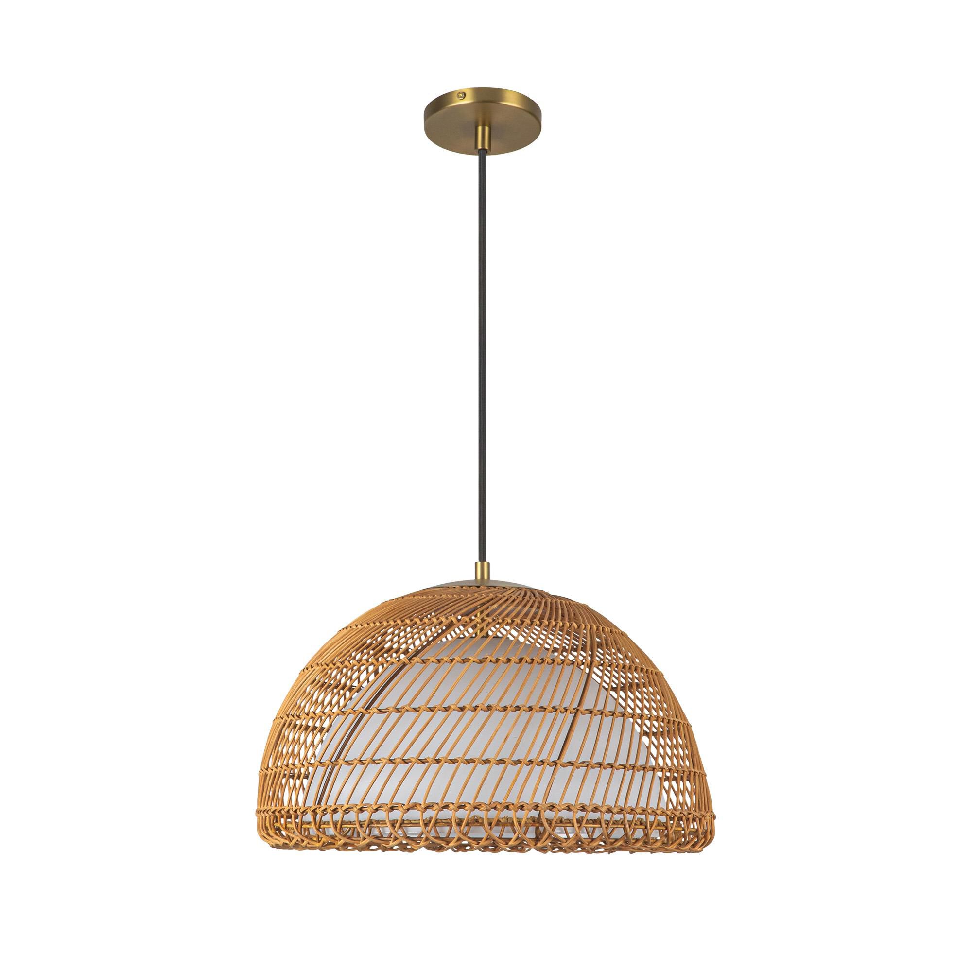 Bondi 16 Inch Large Pendant by Alora Mood