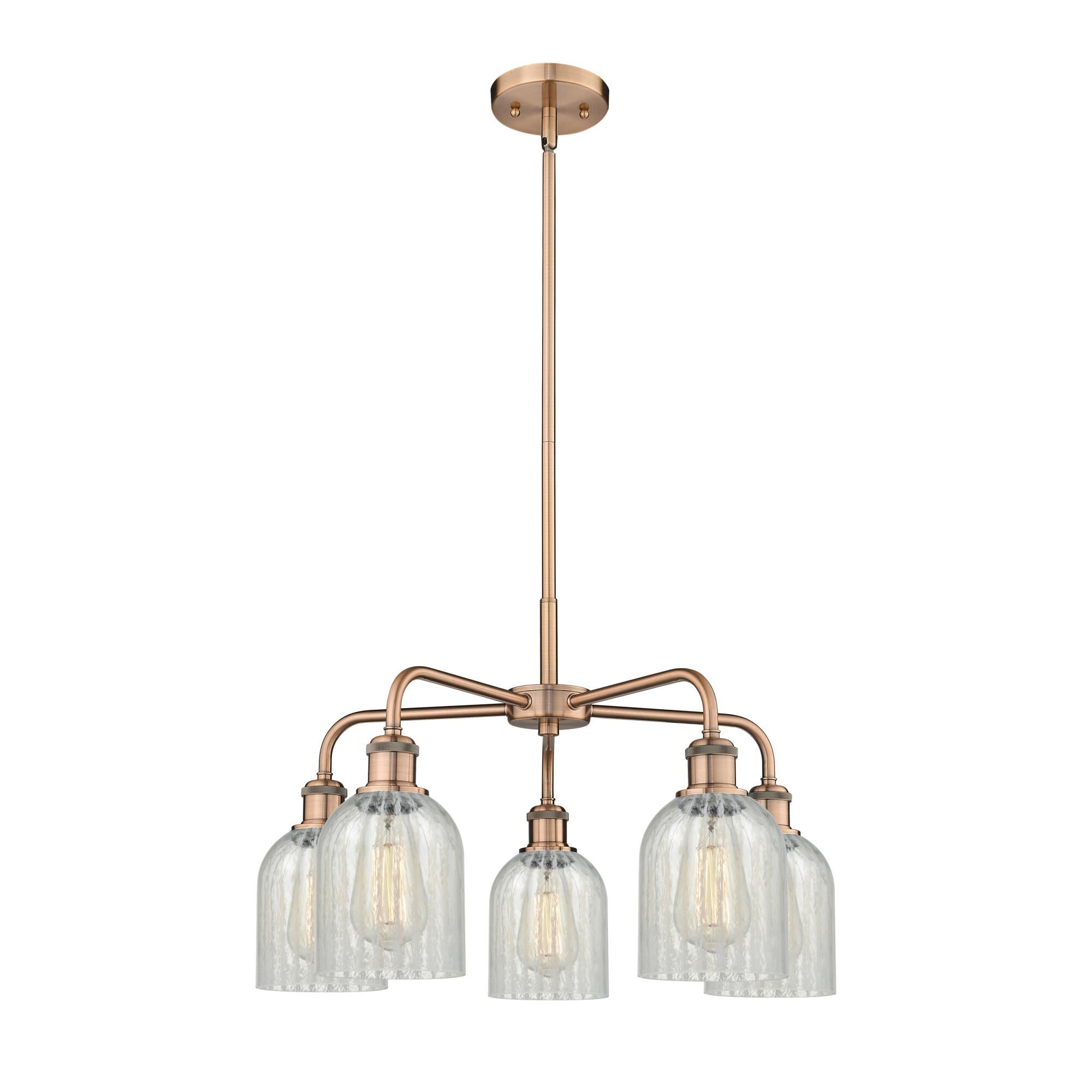 Bruno Marashlian Caledonia 23 Inch Chandelier by Innovations Lighting