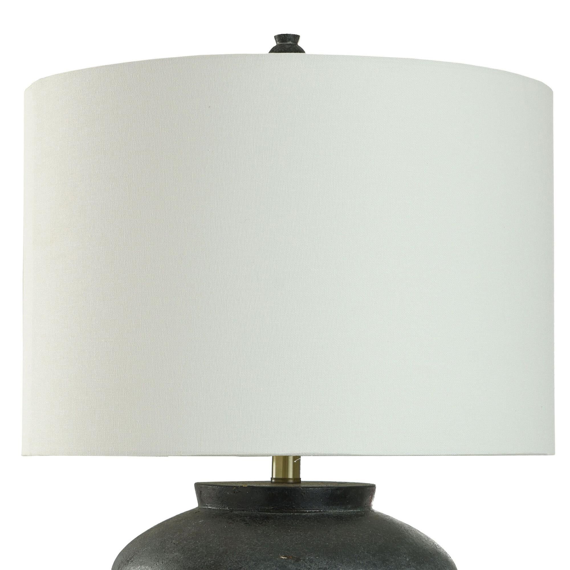 31 Inch Table Lamp by Stylecraft