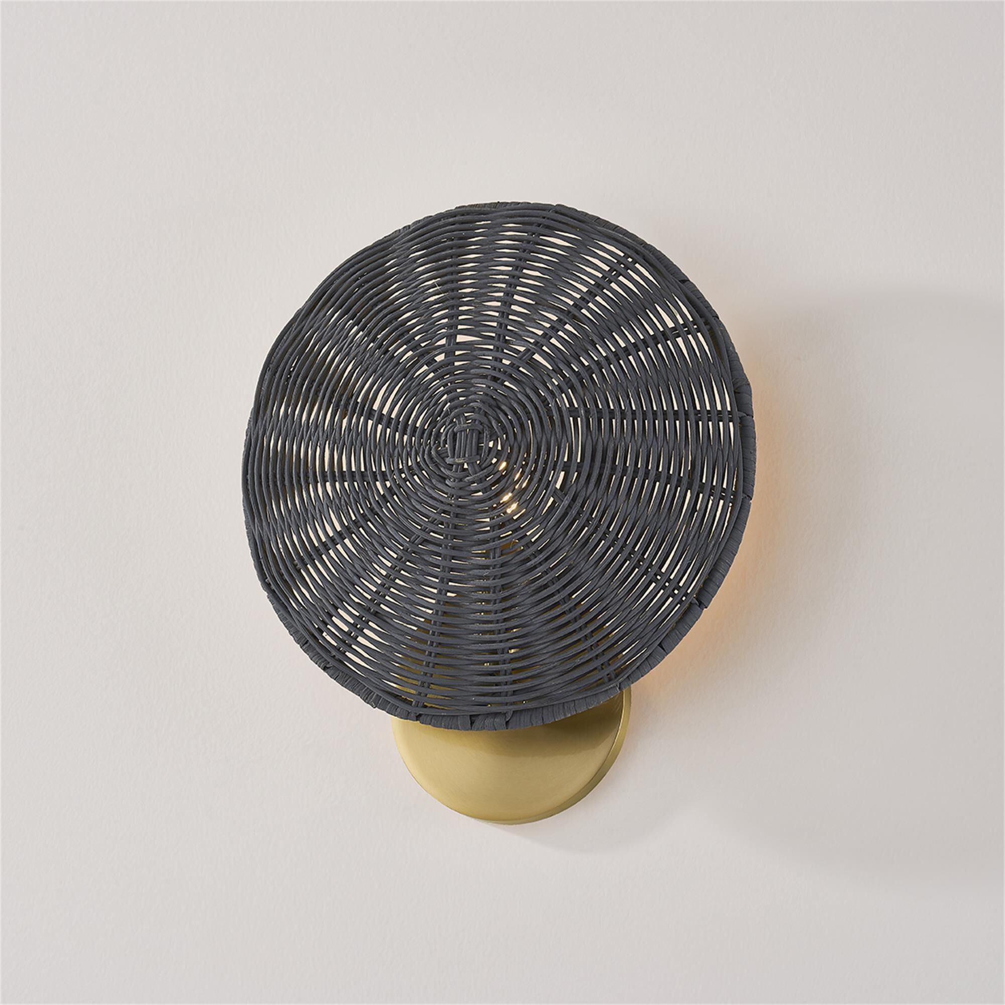 The Lifestyled Co Destiny Small Wall Sconce,
