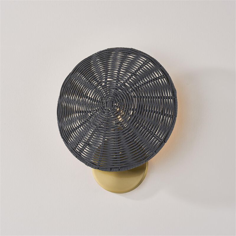 The Lifestyled Co Destiny Small Wall Sconce by Mitzi