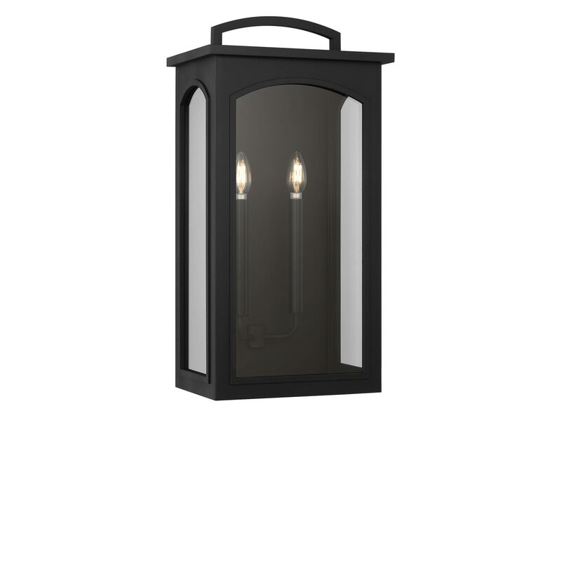 Chapman And Myers Modesto 24 Inch Outdoor Wall Light by Visual Comfort Studio Collection