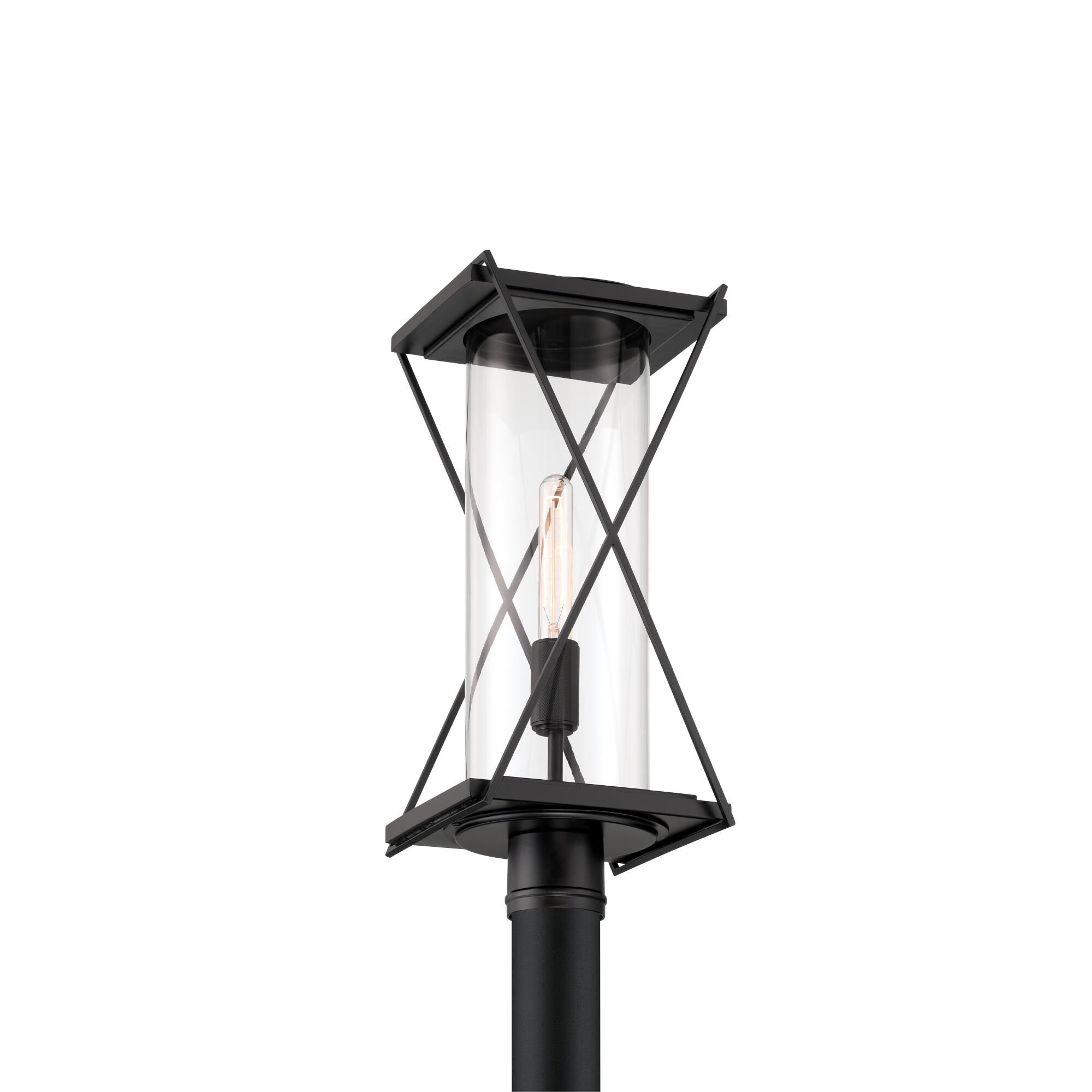 Rockhill 22 Inch Outdoor Post Lamp by Minka Lavery