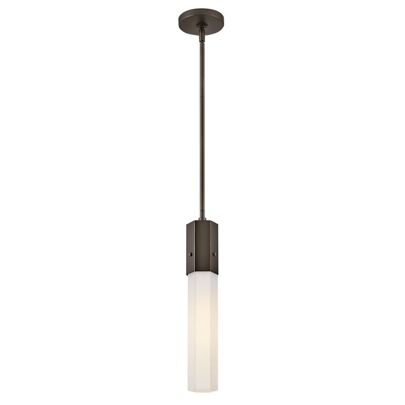 Facet 17 Inch Mini Pendant by Hinkley