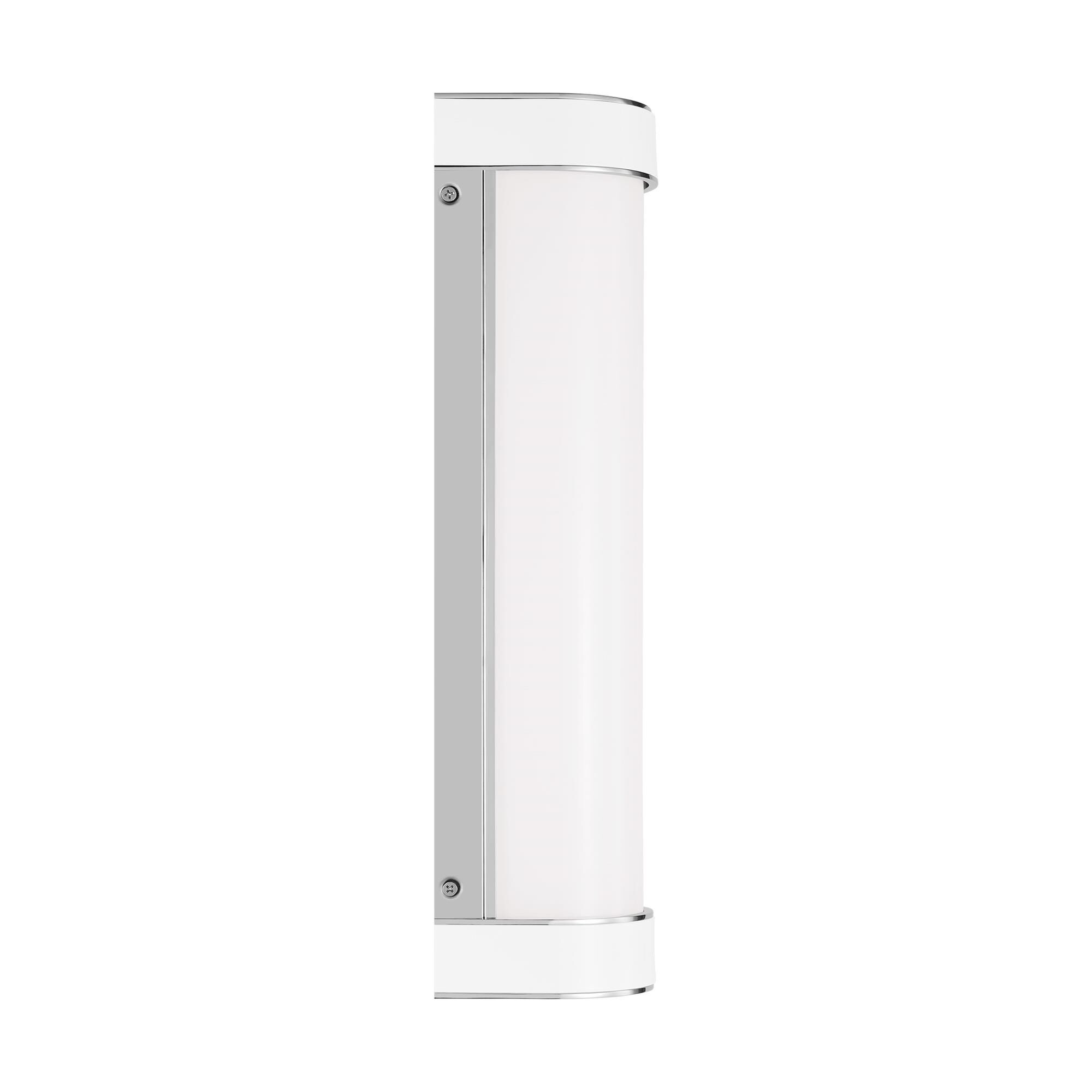 Shown in Polished Nickel finish and Milk White Glass shade