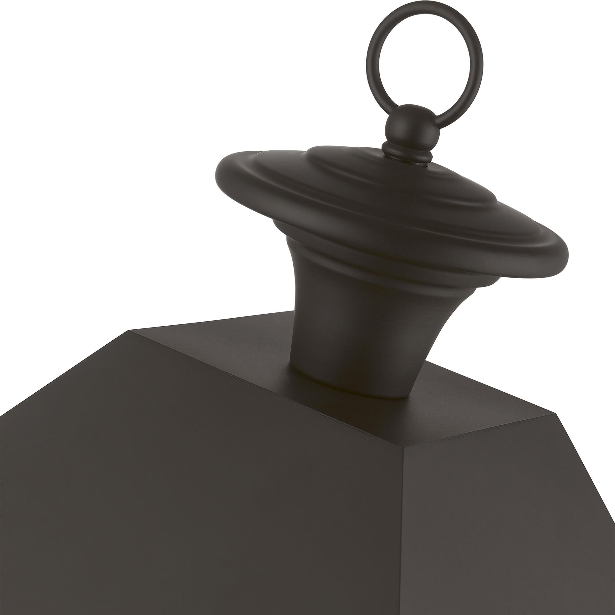 Wentworth 27 Inch Tall 4 Light Outdoor Post Lamp by Livex Lighting