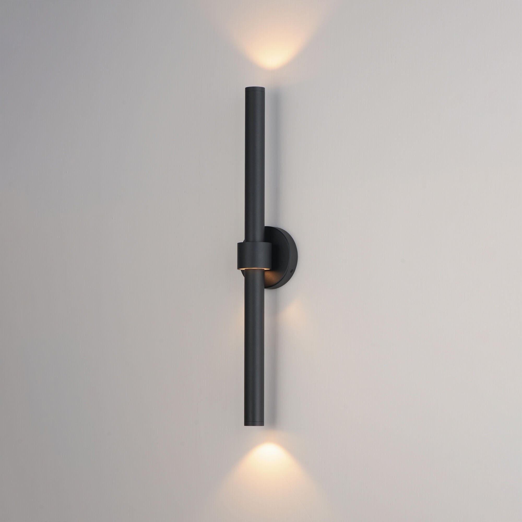 Reveal 28 Inch Outdoor Wall Light,