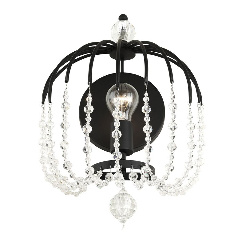 Voliere Medium Wall Sconce by Varaluz