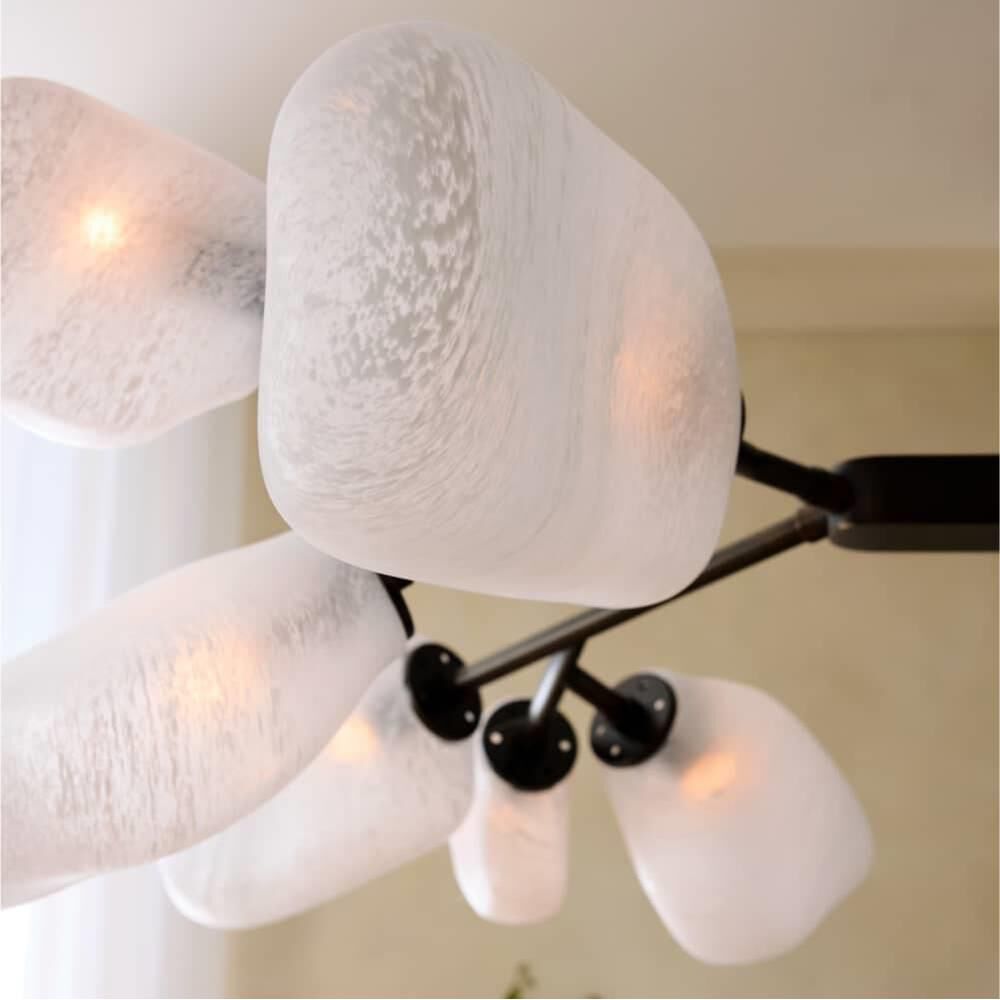 Grozny 44 Inch Linear Suspension Light by Arteriors Home