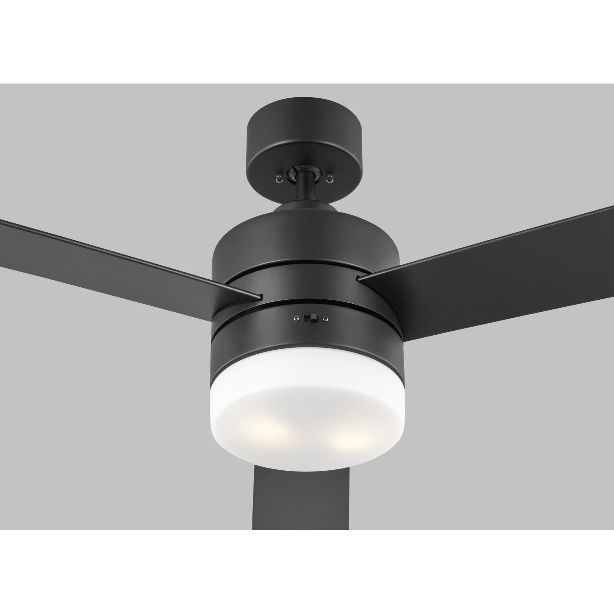 Era 52 Led 52 Inch Ceiling Fan with Light Kit by Generation Lighting