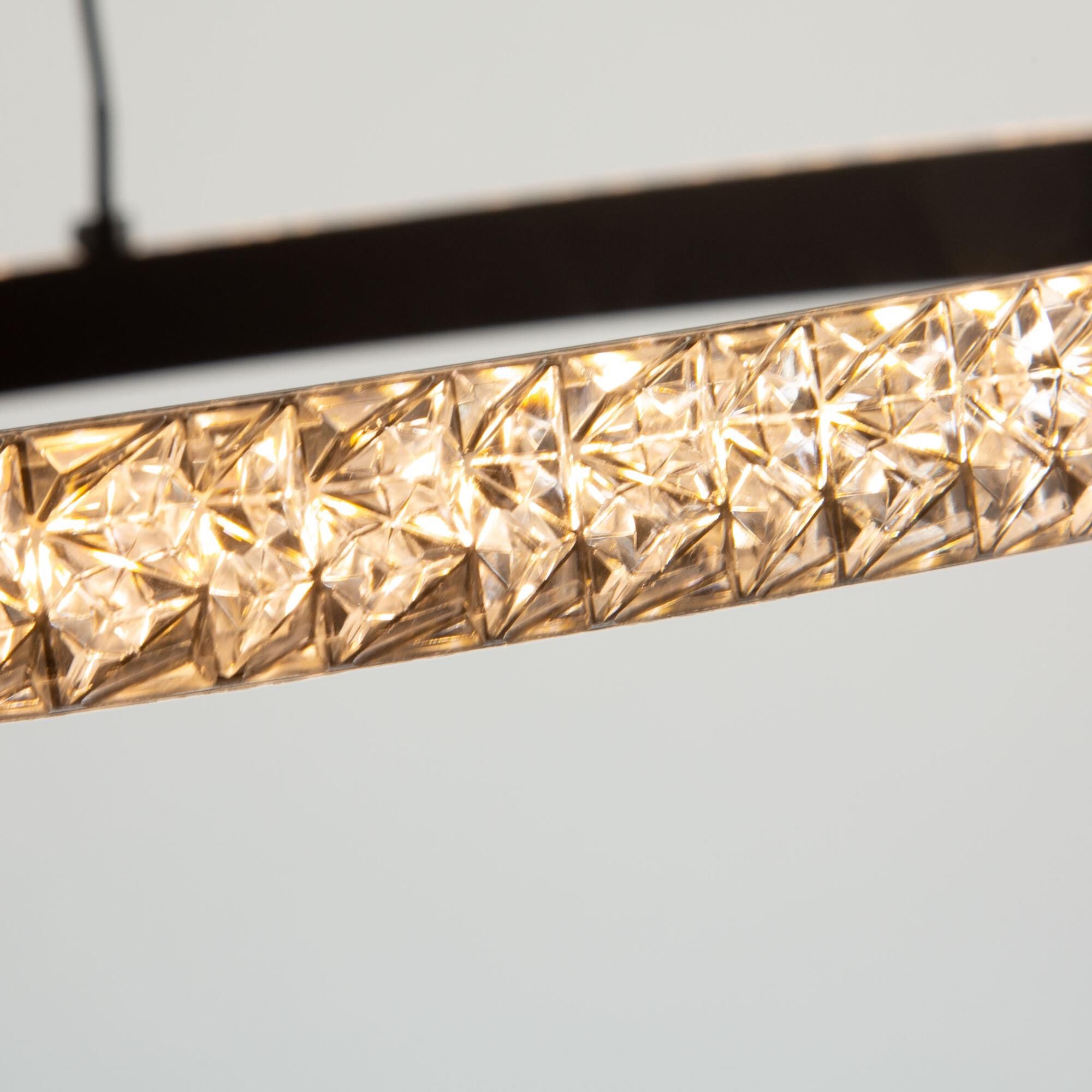 Artcraft Nova 15 Inch LED Large Pendant