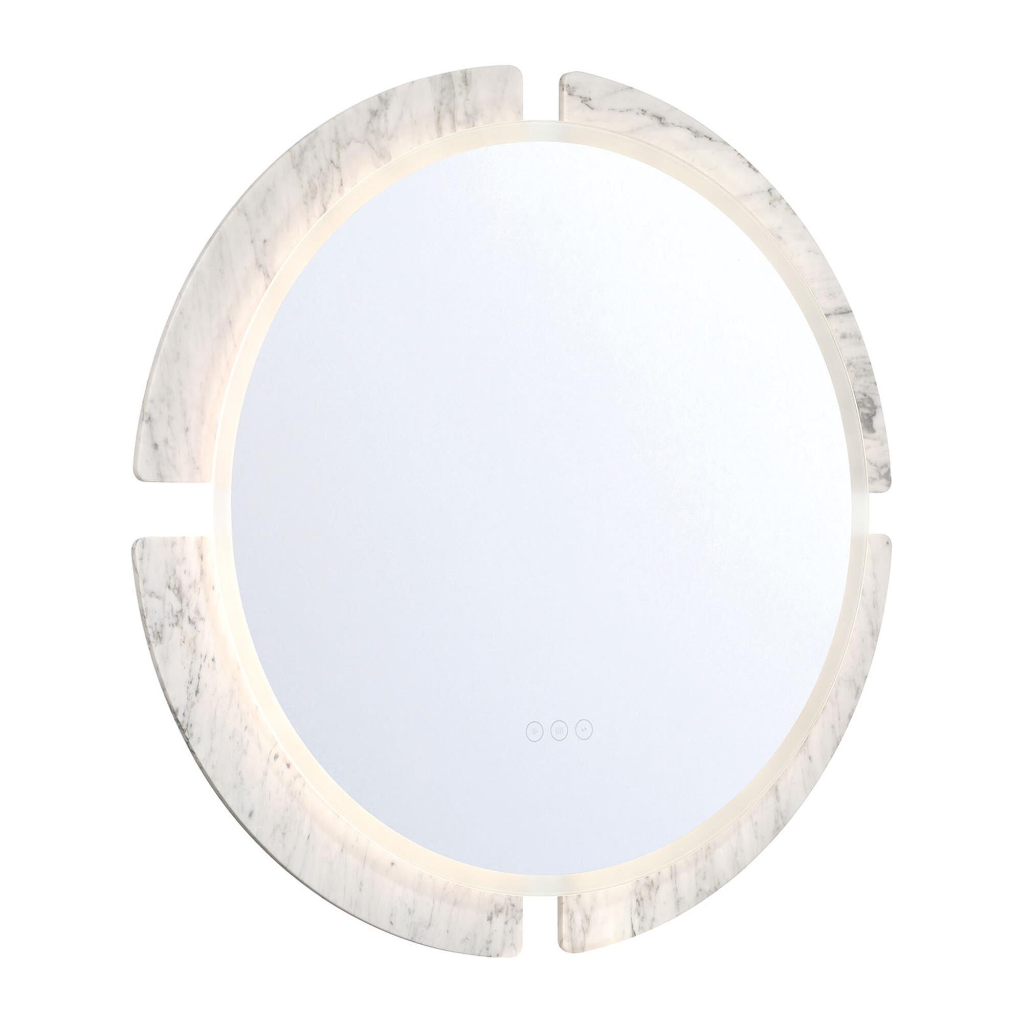 Sadona 30 Inch LED Lighted Mirror,