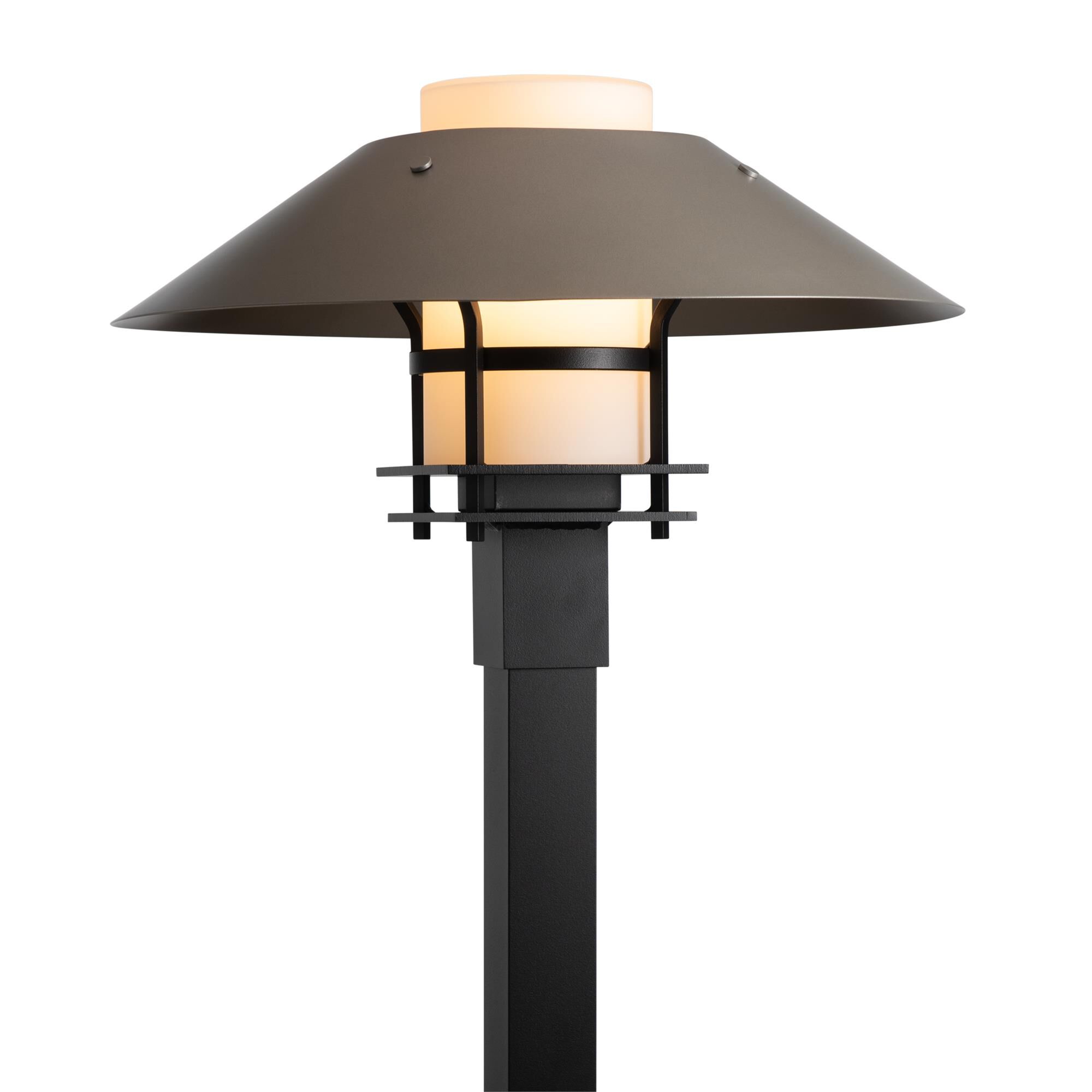Henry Outdoor Post Lamp by Hubbardton Forge